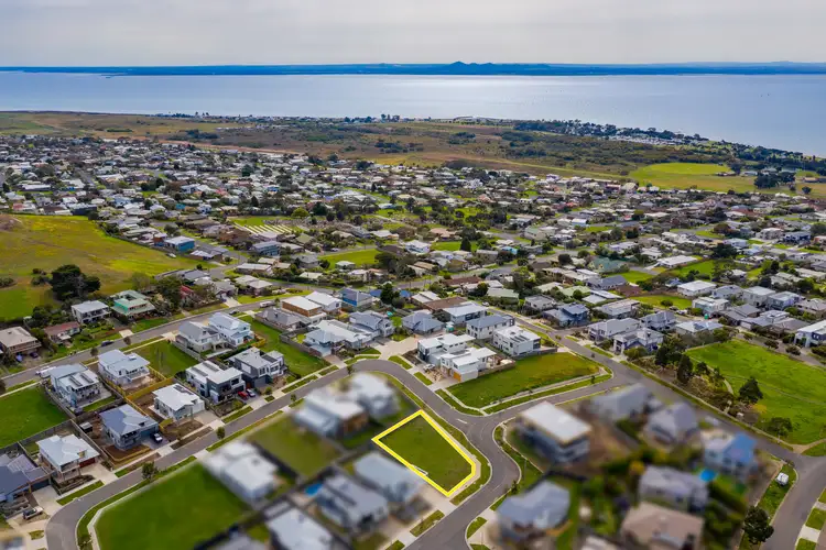 Second view of Homely land listing, LOT 943, 10-14 Granada Drive, Portarlington VIC 3223