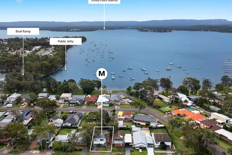 Second view of Homely house listing, 24 Murrumbong Road, Summerland Point NSW 2259