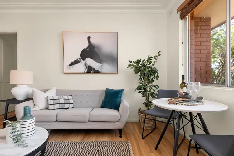 Second view of Homely apartment listing, 8/22 Barnsbury Grove, Dulwich Hill NSW 2203