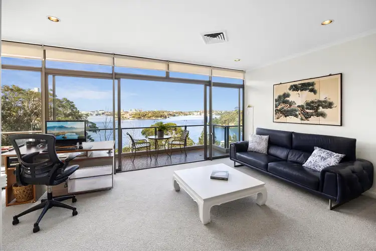 Second view of Homely apartment listing, 2/2 Munro Street, Mcmahons Point NSW 2060