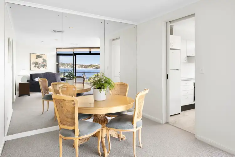 Third view of Homely apartment listing, 2/2 Munro Street, Mcmahons Point NSW 2060