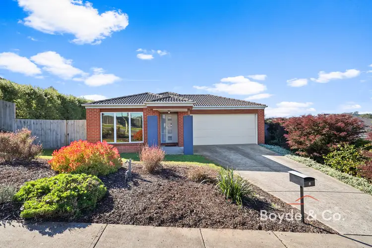 8 Sunline Street, Drouin VIC 3818