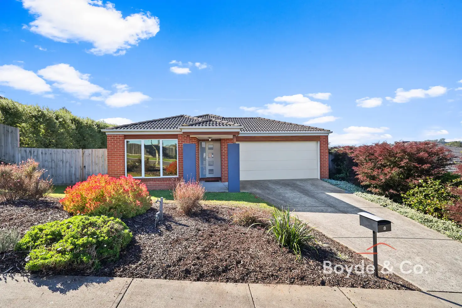 Main view of Homely house listing, 8 Sunline Street, Drouin VIC 3818