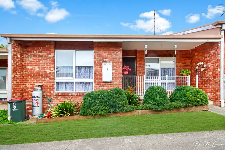 Main view of Homely unit listing, 4/13 Coal Creek Road, Korumburra VIC 3950