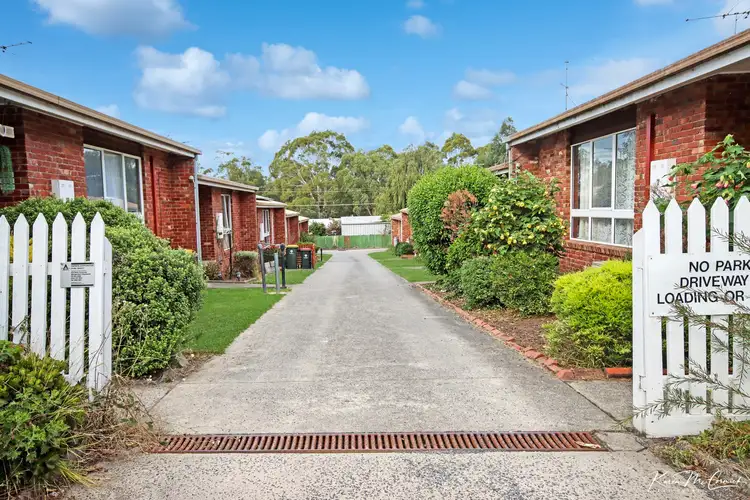 Second view of Homely unit listing, 4/13 Coal Creek Road, Korumburra VIC 3950