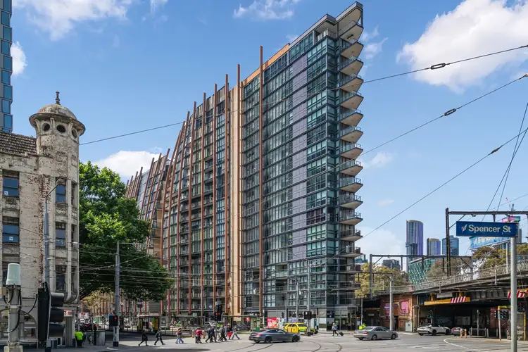 Main view of Homely apartment listing, 1311/565 Flinders Street, Melbourne VIC 3000