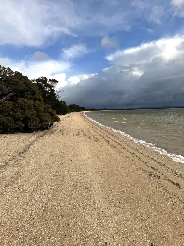 Third view of Homely land listing, 59 Sea Vista Road, Nepean Bay SA 5223