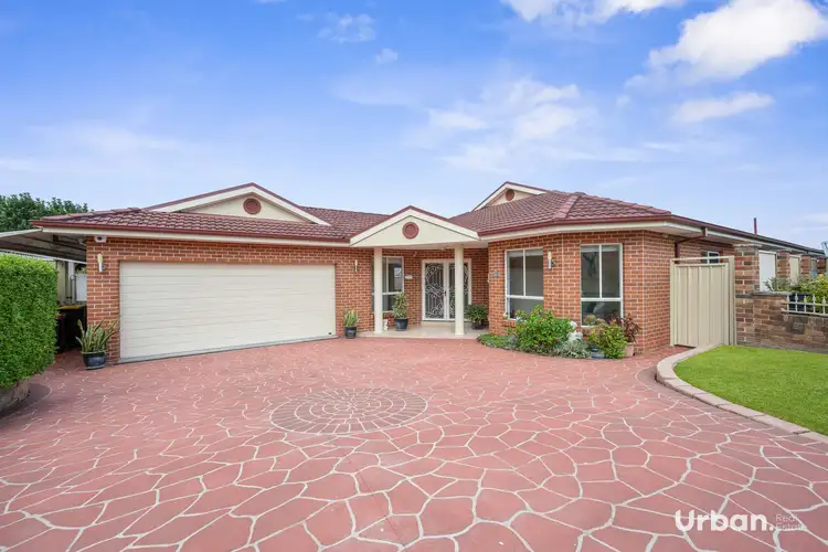 9 Ashlar Place, West Hoxton NSW 2171