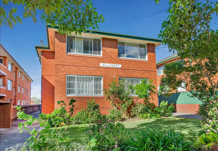 Main view of Homely unit listing, 7/20 Hill Street, Campsie NSW 2194