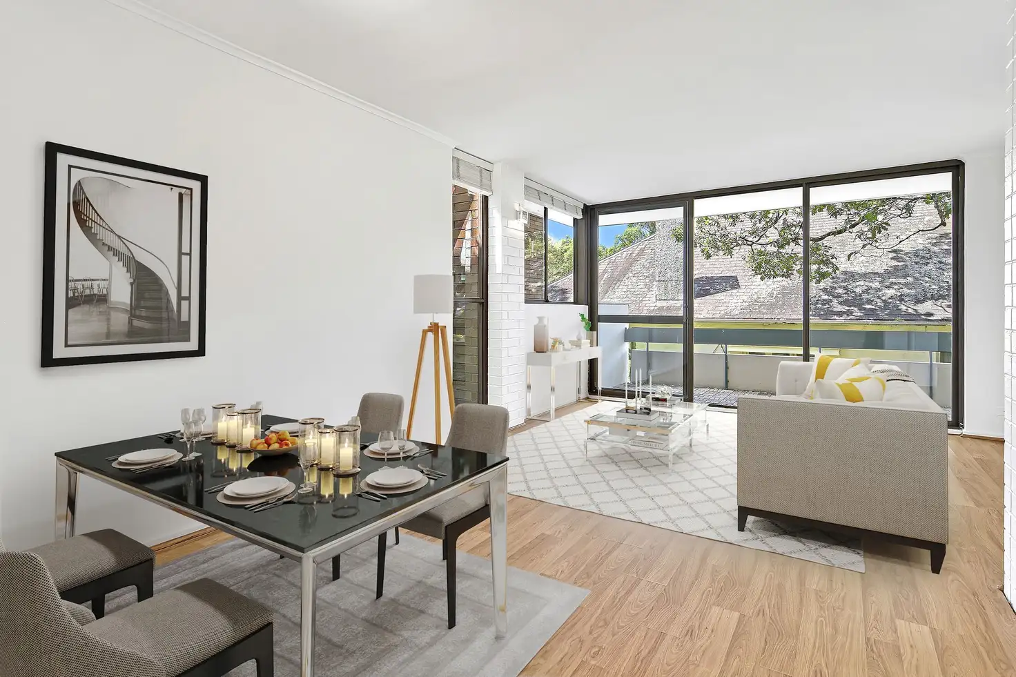 Main view of Homely unit listing, 8/19 Selwyn Street, Wollstonecraft NSW 2065