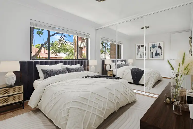 Third view of Homely unit listing, 8/19 Selwyn Street, Wollstonecraft NSW 2065