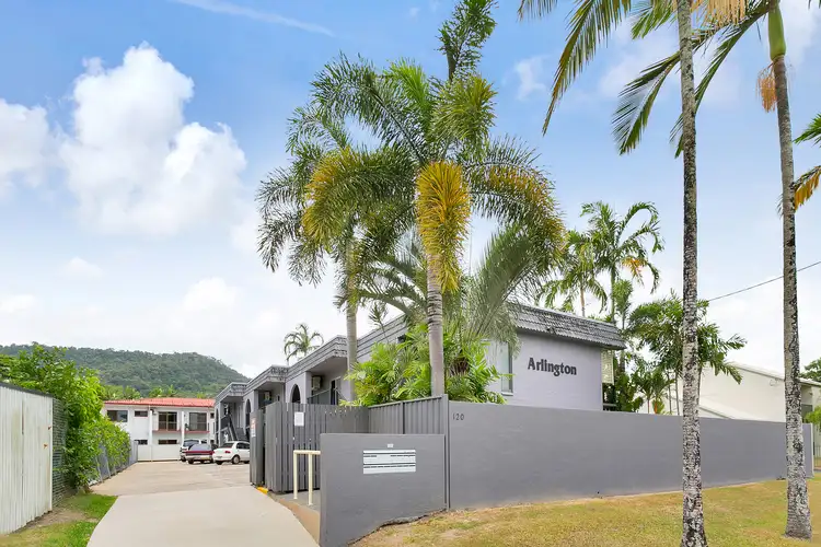 1/120 Greenslopes Street, Edge Hill QLD 4870