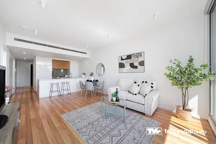 Second view of Homely apartment listing, 609/4 Saunders Close (rear of the building), Macquarie Park NSW 2113