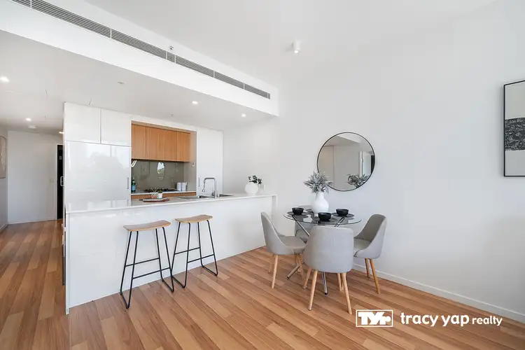 Third view of Homely apartment listing, 609/4 Saunders Close (rear of the building), Macquarie Park NSW 2113