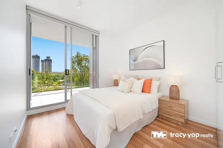 Fourth view of Homely apartment listing, 609/4 Saunders Close (rear of the building), Macquarie Park NSW 2113