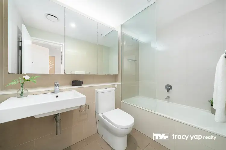 Sixth view of Homely apartment listing, 609/4 Saunders Close (rear of the building), Macquarie Park NSW 2113