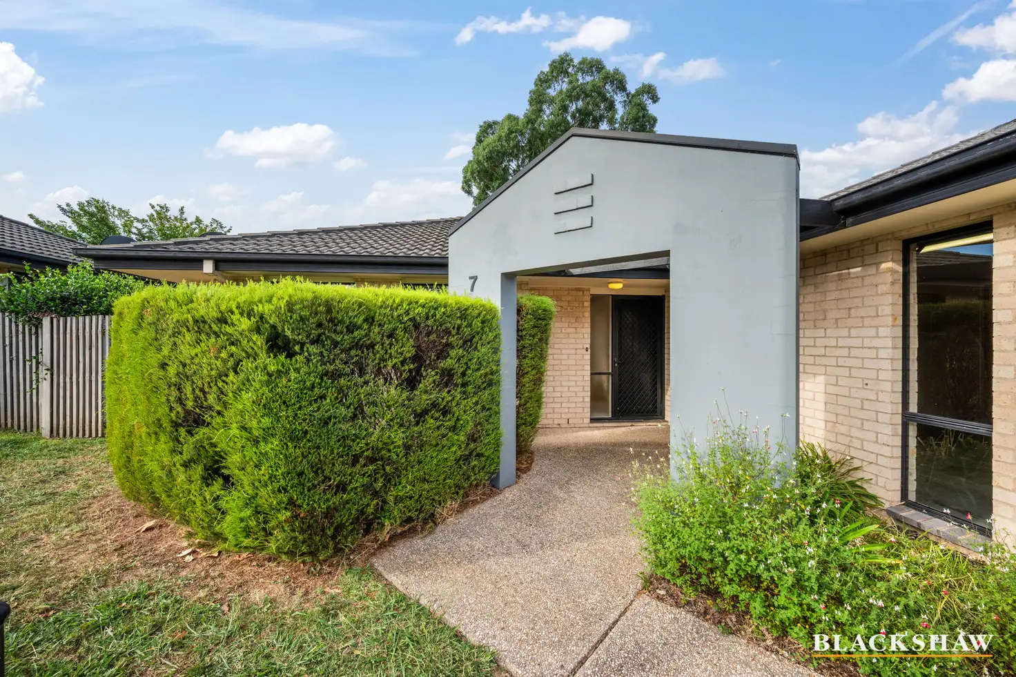 Main view of Homely townhouse listing, 7/121 Streeton Drive, Stirling ACT 2611