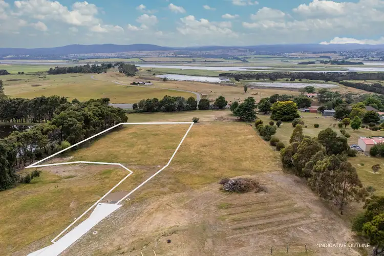 Third view of Homely land listing, LOT 3, 6 Danbury Drive, Legana TAS 7277