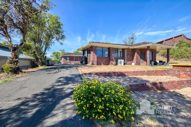 36 Simpson Avenue, Bunbury WA 6230