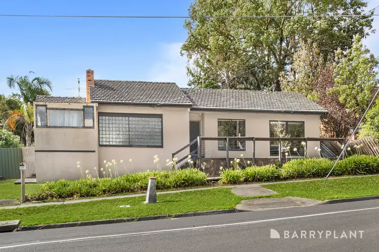 15 Old Gippsland Road, Lilydale VIC 3140