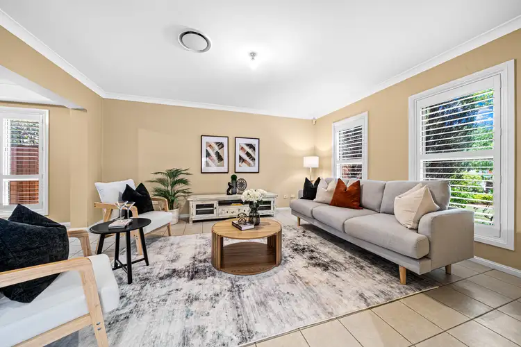 Fifth view of Homely house listing, 6 Oak Tree Grove, Kellyville NSW 2155