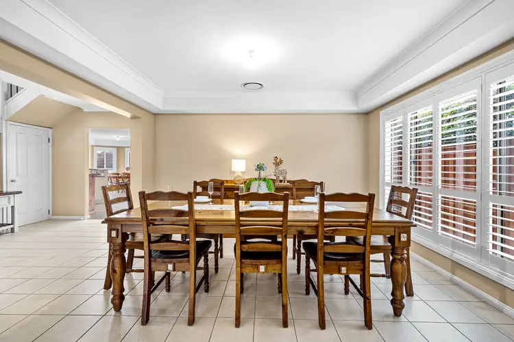 Sixth view of Homely house listing, 6 Oak Tree Grove, Kellyville NSW 2155