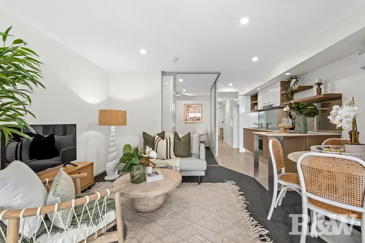 Second view of Homely apartment listing, 405/16 Merivale Street, South Brisbane QLD 4101