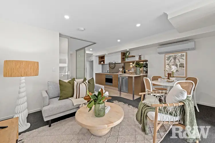 Third view of Homely apartment listing, 405/16 Merivale Street, South Brisbane QLD 4101