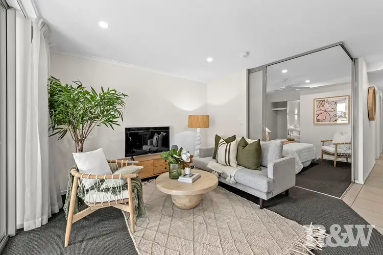 Fourth view of Homely apartment listing, 405/16 Merivale Street, South Brisbane QLD 4101