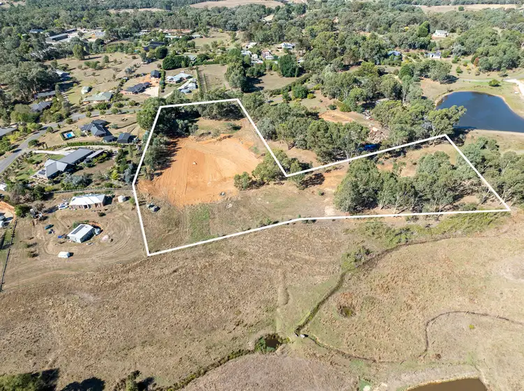 Main view of Homely rural property listing, 59 Keeble Way, Yackandandah VIC 3749