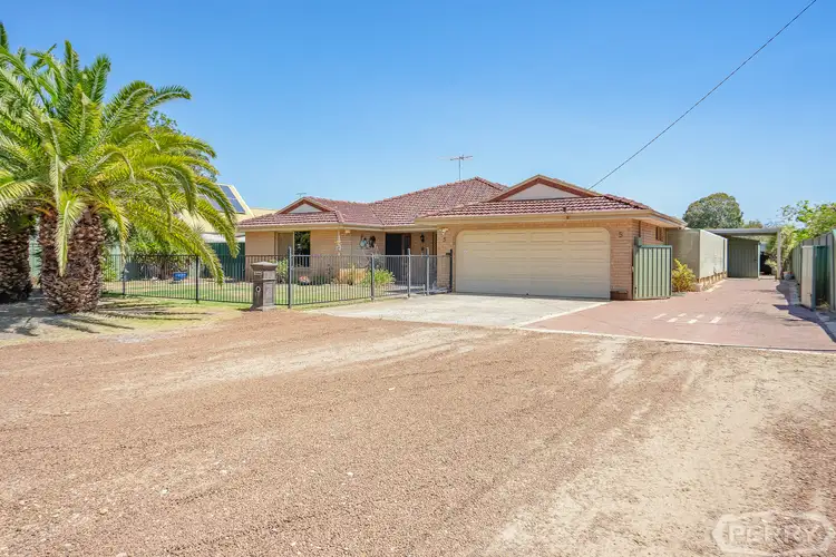 5 Glauert Road, Coodanup WA 6210