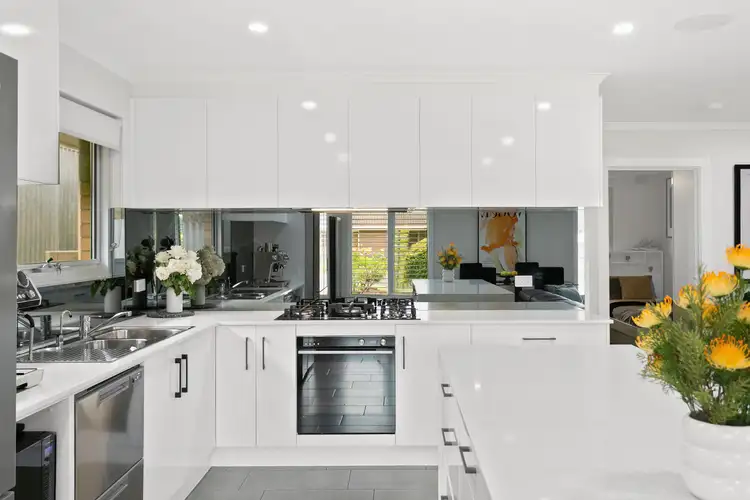 Second view of Homely house listing, 18 Barcelona Drive, Happy Valley SA 5159