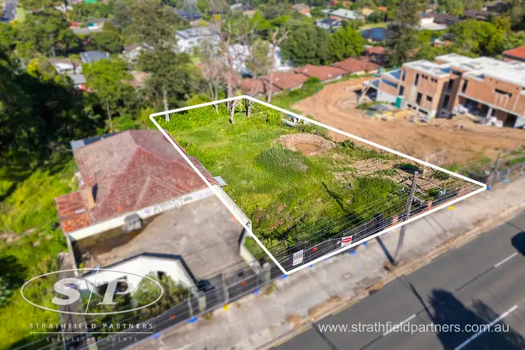 Seventh view of Homely land listing, 302 Blaxland Road, Ryde NSW 2112