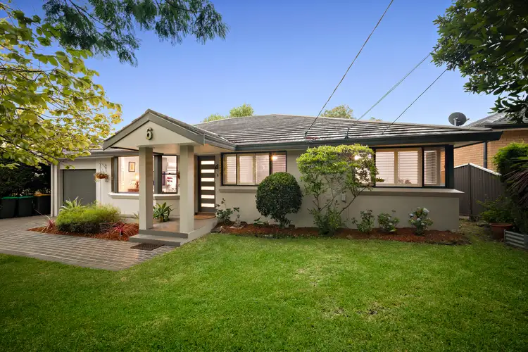 6 Bonnefin Place, Castle Hill NSW 2154