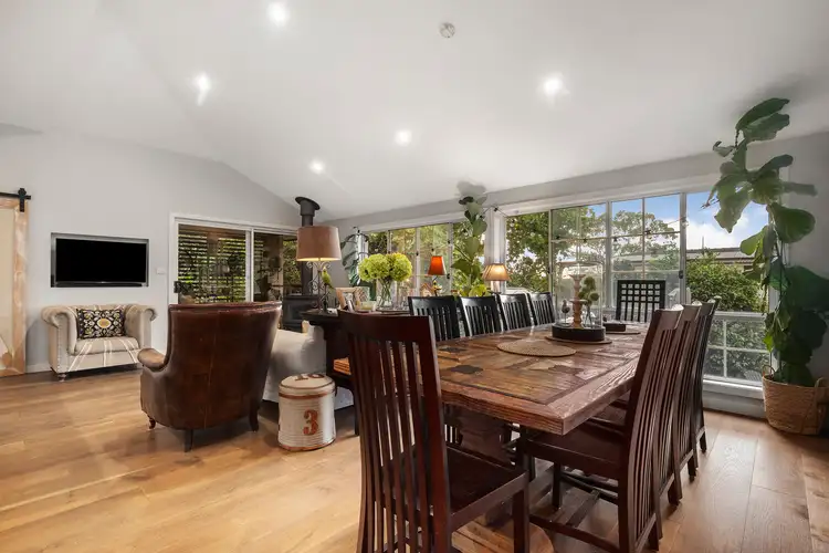 Fifth view of Homely house listing, 6 Bonnefin Place, Castle Hill NSW 2154