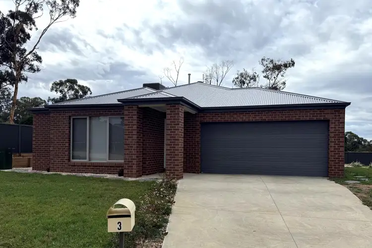 Main view of Homely house listing, 3 McKenzie Way, Mckenzie Hill VIC 3451