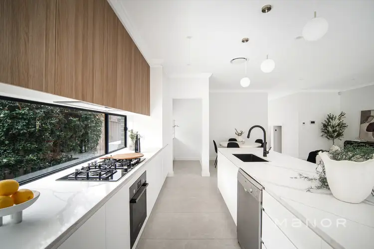 Third view of Homely house listing, 137A Caroline Chisholm Drive, Winston Hills NSW 2153