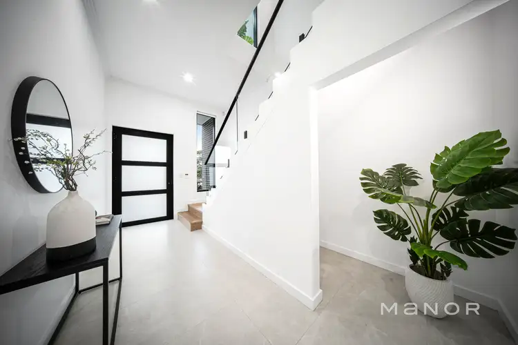 Fourth view of Homely house listing, 137A Caroline Chisholm Drive, Winston Hills NSW 2153