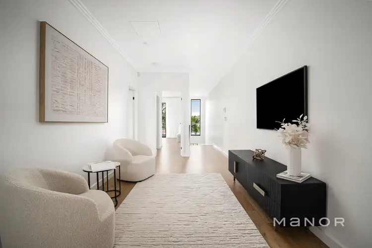 Sixth view of Homely house listing, 137A Caroline Chisholm Drive, Winston Hills NSW 2153