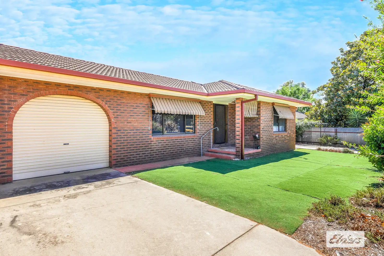 Main view of Homely unit listing, 1/101 Hammer Street, Howlong NSW 2643