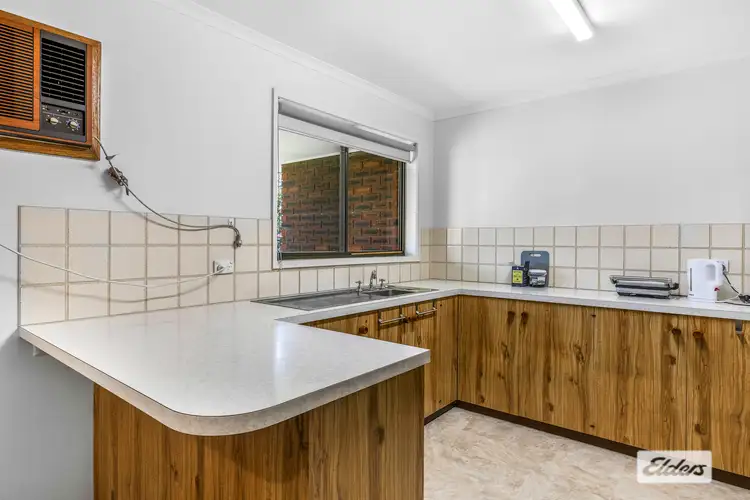 Second view of Homely unit listing, 1/101 Hammer Street, Howlong NSW 2643
