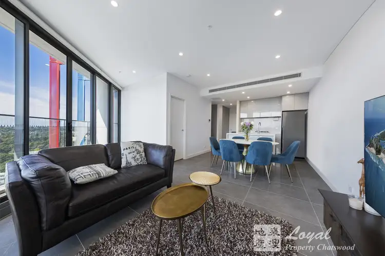Fourth view of Homely apartment listing, 2107B/101 Waterloo Road, Macquarie Park NSW 2113