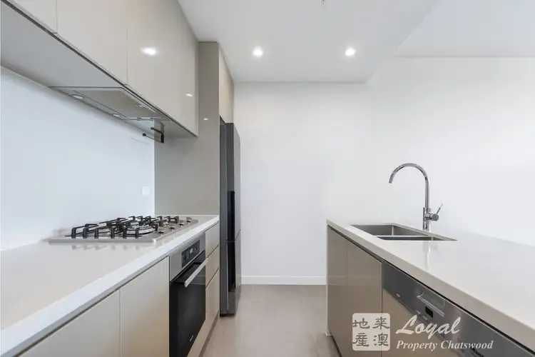 Sixth view of Homely apartment listing, 2107B/101 Waterloo Road, Macquarie Park NSW 2113