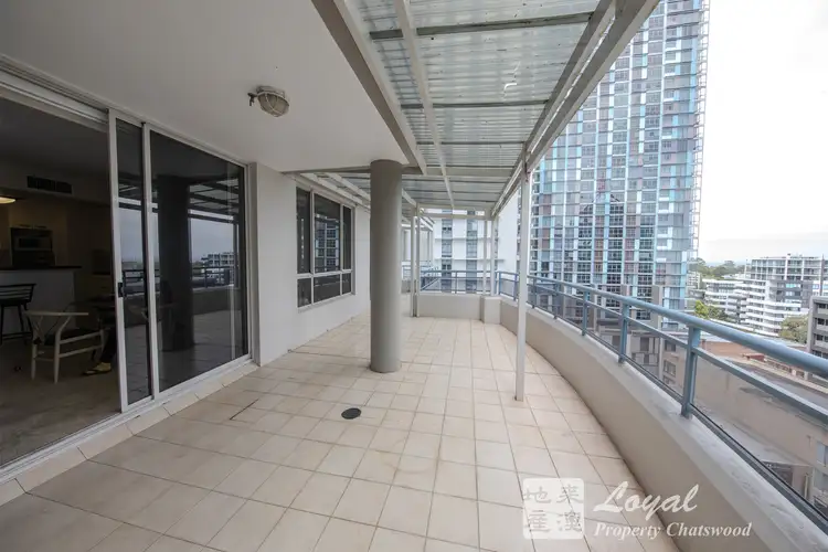 Fourth view of Homely apartment listing, 108/1 Katherine Street, Chatswood NSW 2067