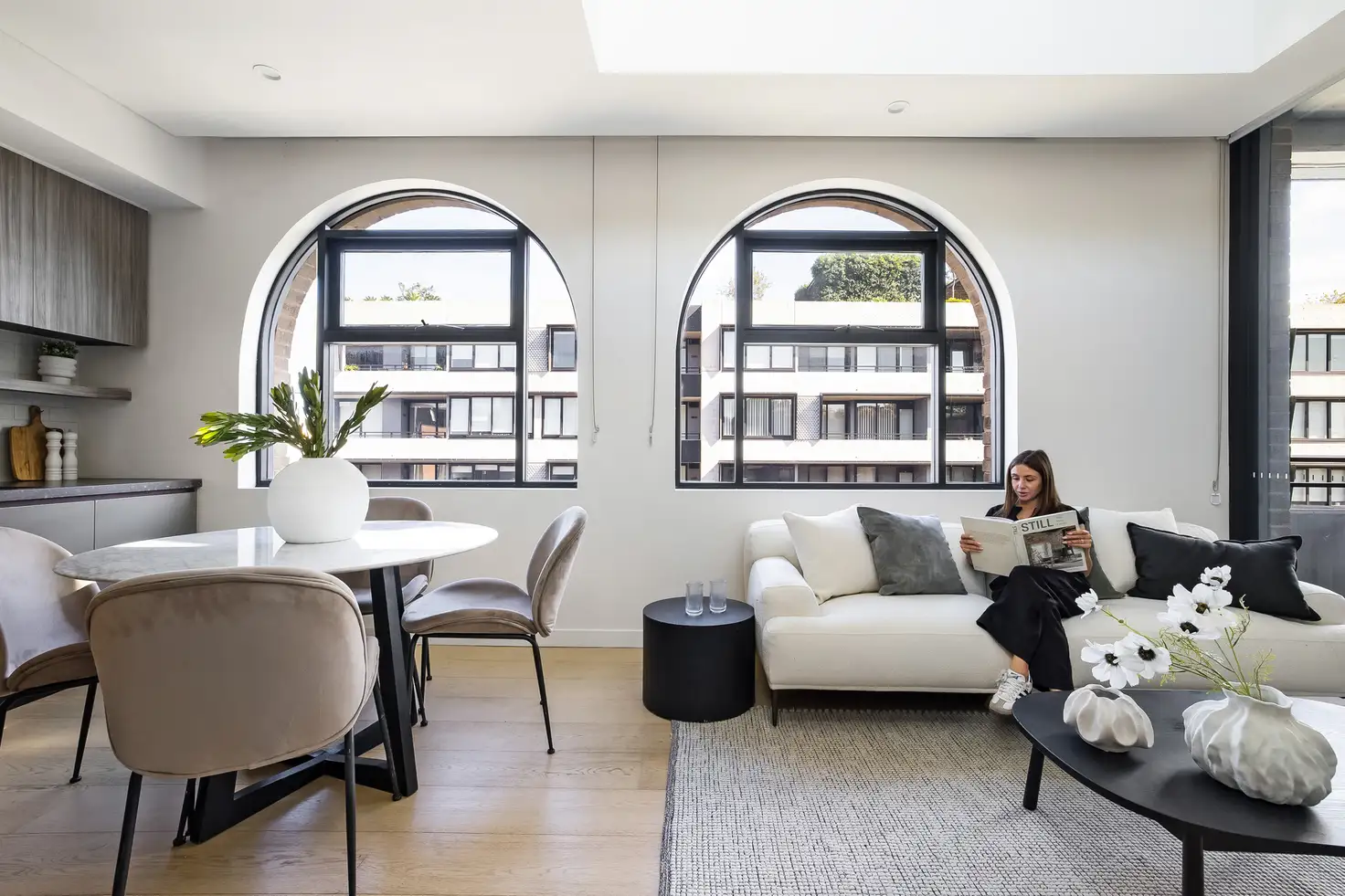Main view of Homely apartment listing, A621/4 Elger Street, Glebe NSW 2037