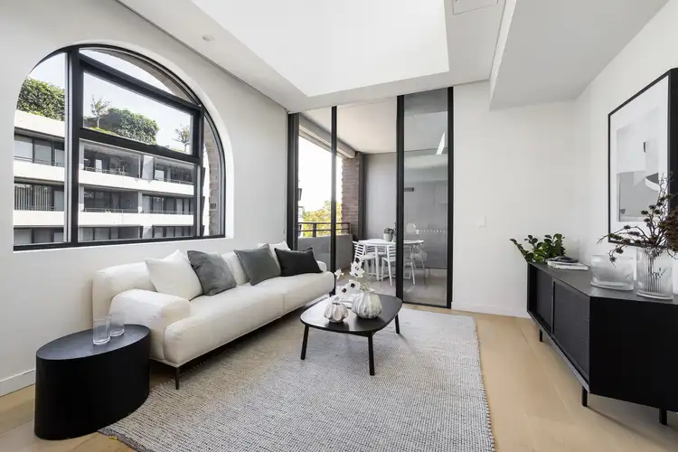 Second view of Homely apartment listing, A621/4 Elger Street, Glebe NSW 2037