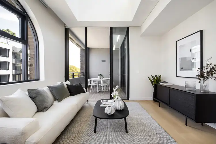 Third view of Homely apartment listing, A621/4 Elger Street, Glebe NSW 2037