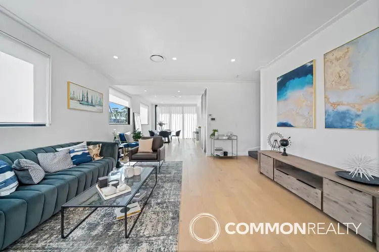 24/45 Stone Mason Drive, Norwest NSW 2153