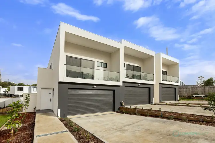 Main view of Homely townhouse listing, 24/45 Stone Mason Drive, Norwest NSW 2153