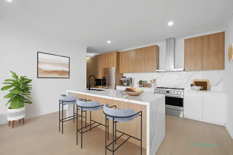 Fourth view of Homely townhouse listing, 24/45 Stone Mason Drive, Norwest NSW 2153